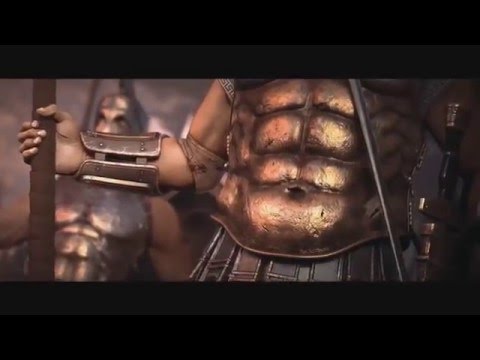Sparta War of Empires - Official Trailer