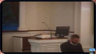 2/21/2021 Sunday Morning Worship Service - Sermon on the Mount Pt. 6