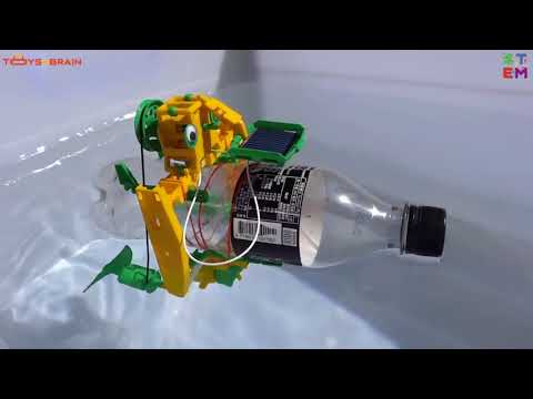 CIC 21-616 Super Solar Recycler DIY Kit 6 in 1 Preview 10