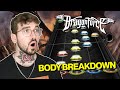 DragonForce - Body Breakdown 100% FC