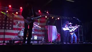 Electric Rodeo Live Version 1st Row Midland Live at Choctaw Casino In Grant, OK 01/13/18