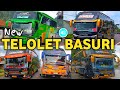 UNIK KLAKSON TELOLET BASURI BUS INDONESIA