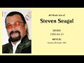 Steven Seagal Movies List Steven Seagal Filmography Of Steven Seagal