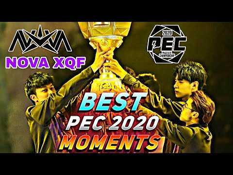 PEC 2020 | BEST MOMENTS | PUBG MOBILE