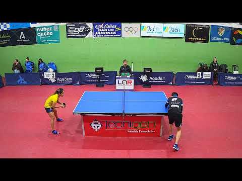 Liga Iberdrola - Tecnigen Linares vs Museo de la Almendra Francisco Morales