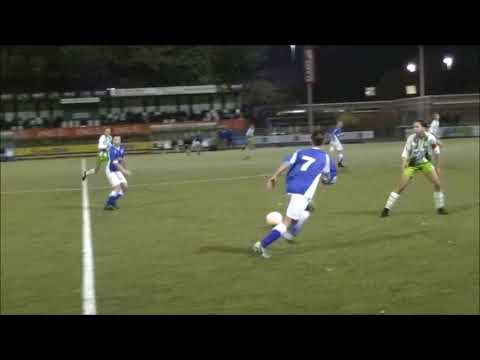 asvDronten JO17 1   SDC Putten JO17 1