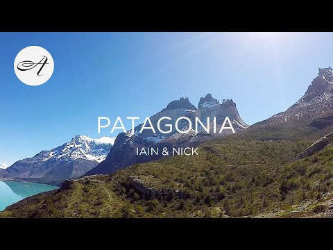 My travels in Patagonia