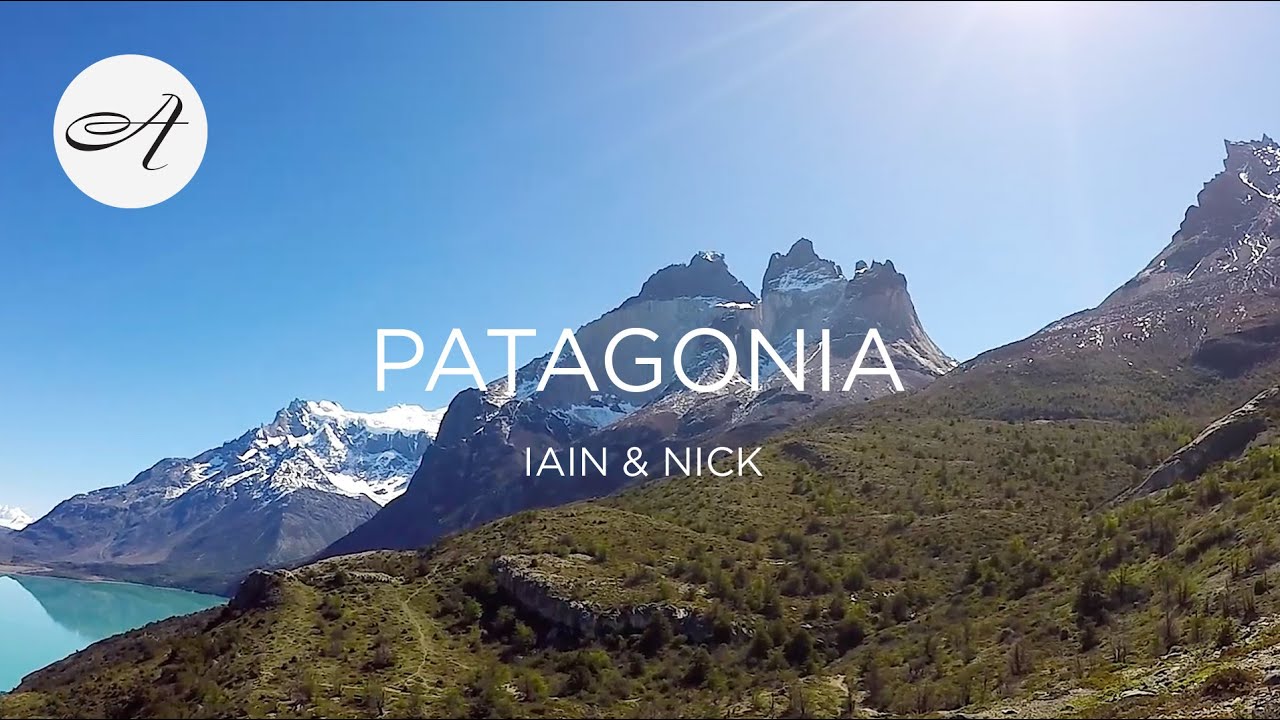 My travels in Patagonia