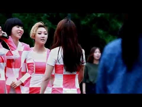 140712 마마무 솔라