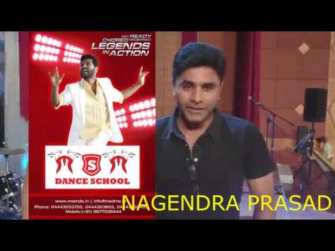 NAGENDRA PRASAD wishes for IFEFA