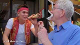 Istanbul’s Grand Main Drag, İstiklal Caddesi
