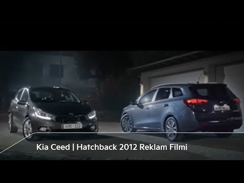 Kia Cee'd 2012 - Tanıtım Filmi
