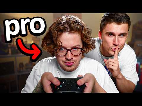 I Hired a Pro Gamer to Destroy Faze Clan