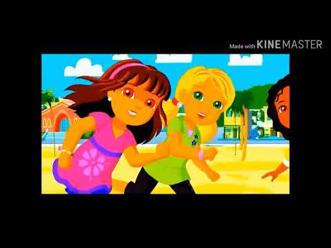 Promo Dora and Friends Into the City - Nickelodeon (2014)
