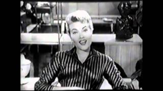 Patti Page - "The Nearness Of You" (1950s)