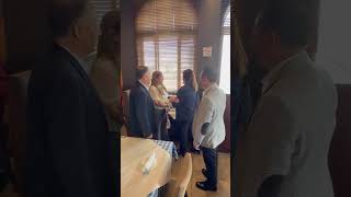 El General Ralda se cuadra con VIVA