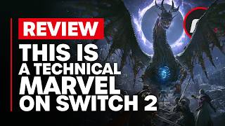 Dragon's Dogma 2: Dark Arisen Nintendo Switch 2 Review - Is It Worth It?