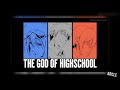 THE God Of Highschool Funny Moments Sub Indo