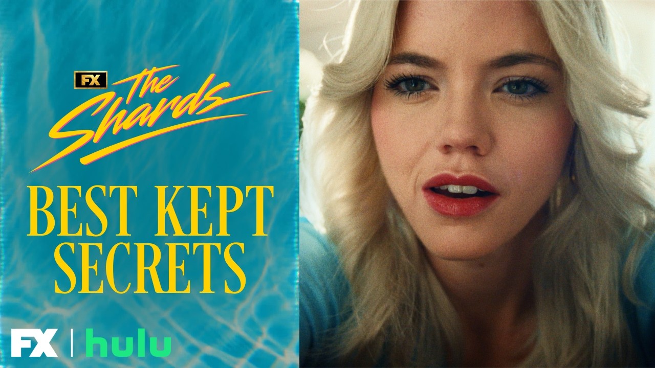 Best Kept Secrets - Dance Off | The Shards | FX