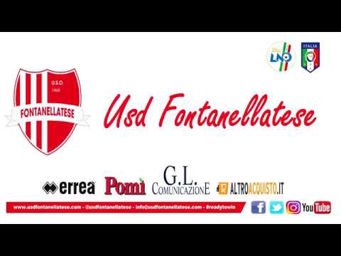 Fontanellatese vs Caorso 1-1 - All goals - Seconda categoria 11/03/2018