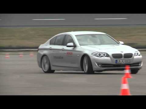 Bosch Engineering - Integrated vehicle dynamics control