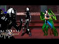 Ultimate Mortal Kombat 3 Plus Triborg Arcade TAS