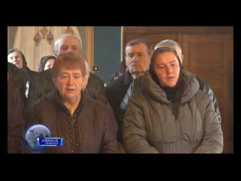 Slujire arhierească în Parohia Ciumărna