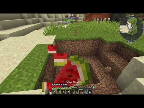 Minecraft Ragnamod - Episode 3 - Becoming A Farmer