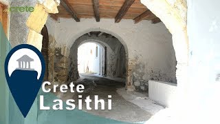 preview picture of video 'Crete | Lithines Village'