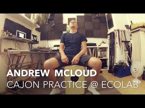 Cajon Practice @ EcoLab