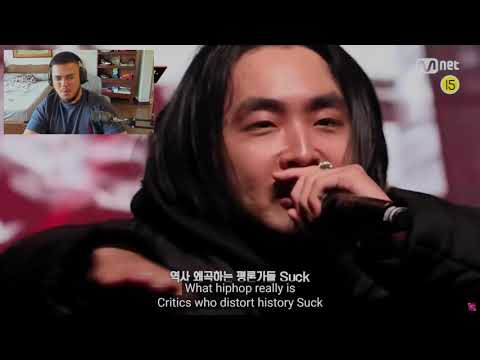 [ENG] SMTM9  'Bad News Cypher vol.2' (Feat. TakeOne) - 릴보이 | RE-REACTION | LIL BOI - BAD NEWS CYPHER