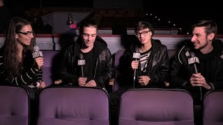 Interview with Polyphia