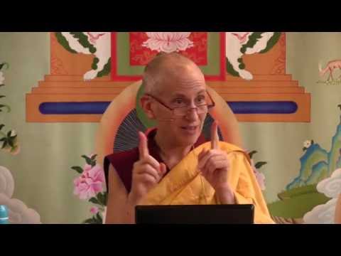58 The Gomchen Lamrim: Three Types of Compassion 09-16-16