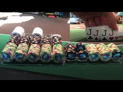 Poker Vlog Episode 47: No Fluff, Hand History Buff, Some Bluff, ~20K Month Stuff