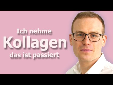 I tested collagen powder for 30 days - this is what happened