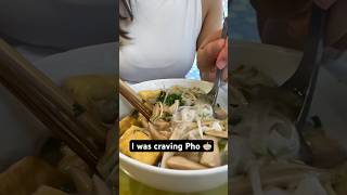 I went to eat Pho… to the other side of the world 🫣 #travel #vietnam #travelvlog