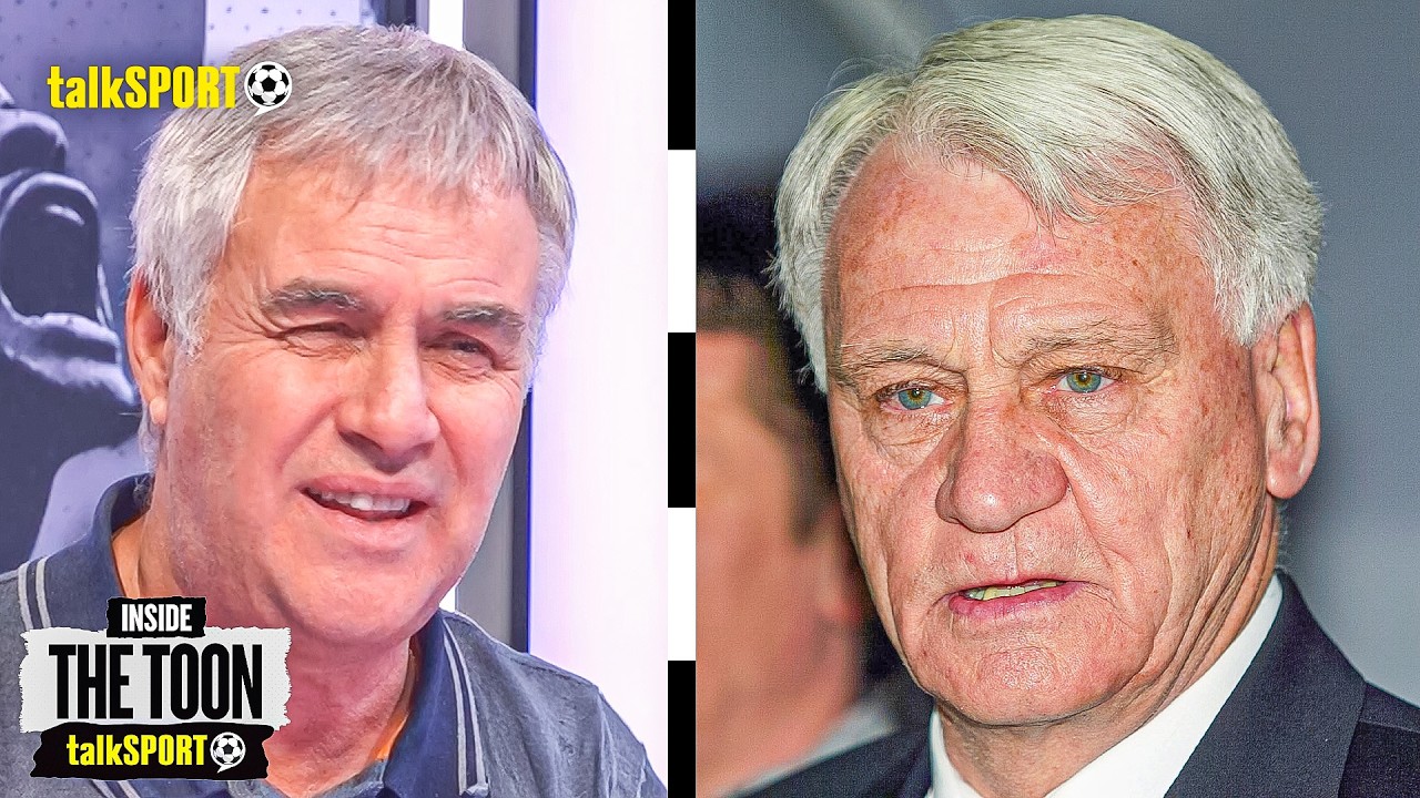 Sir Bobby Robson 'SLAUGHTERED' Shaun Custis | Unbelievable Story