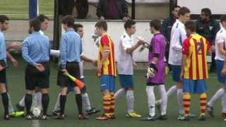 preview picture of video 'AEC.MANLLEUB -1 EC GRANOLLERSA- 3'