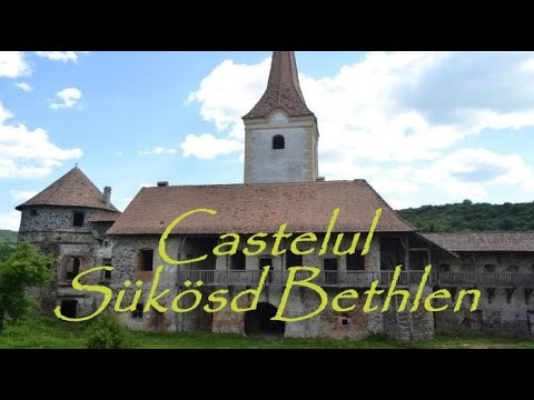 Castelul Sükösd Bethlen - Racoș jud. Brașov