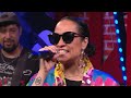 Alika Más De 18 VIVO En Banda Soporte