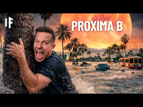 What If We Swapped Our Moon With Other Planets?