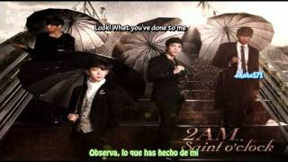 2AM - Mirage [Español/ Romanizacion]