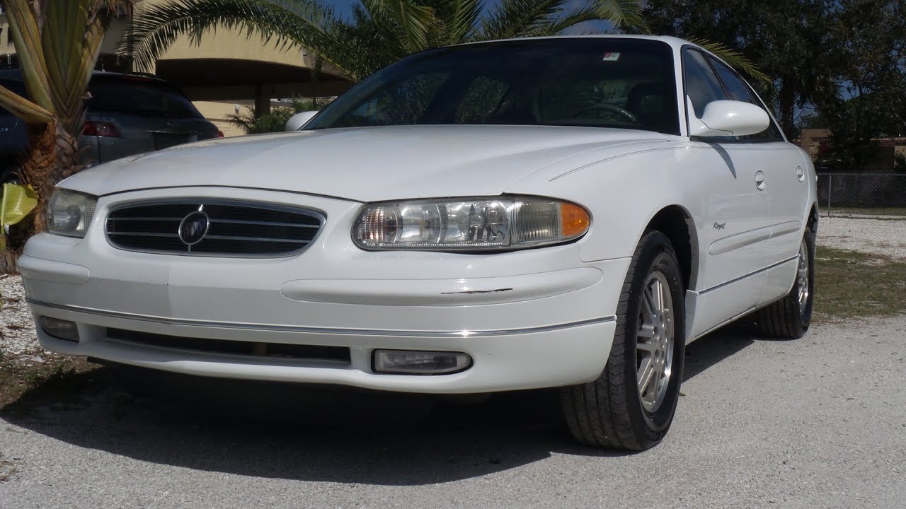 2000 Buick Regal