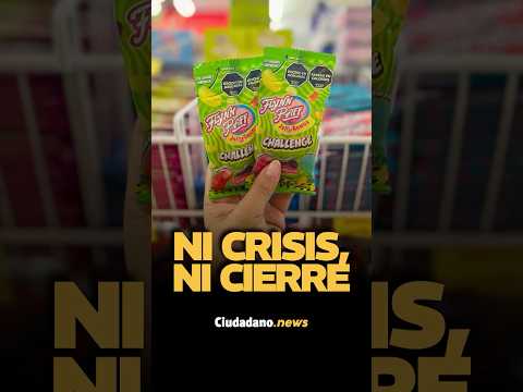 ¿Por qué la empresa que fabrica el Mantecol trasladó parte de su producción a China?