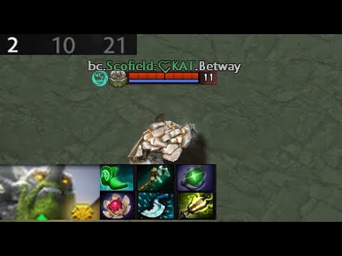 Scofield - Tiny | Vici Gaming vs beastcoast  (game 2) BO2 | The International 2021