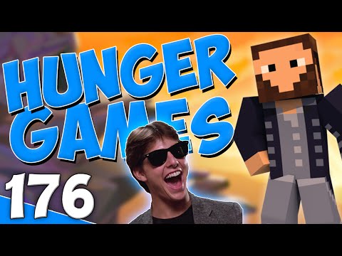Minecraft: Hunger Games! - Game #176 -  RISKY BUSINESS! w/Athix