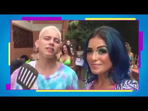 Escandalosa - Tati Zaqui e Pk no Se Joga