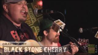Black Stone Cherry - Cheap to Perform Acoustically (Cheaper to Drink Alone &amp; Can&#39;t You See)