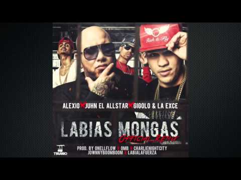 Video Labias Mongas (Audio Remix)  de Juhn alexio-la-bestia,
