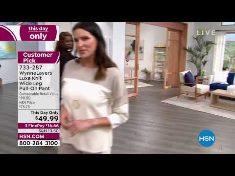 HSN | MarlaWynne Fashions 13th Anniversary 05.05.2022 - 11 PM